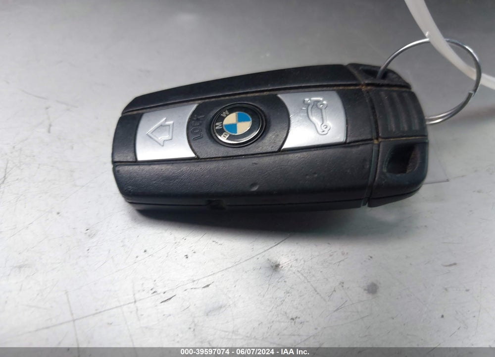 2011 BMW 328I VIN: WBAPH7C5XBE682671