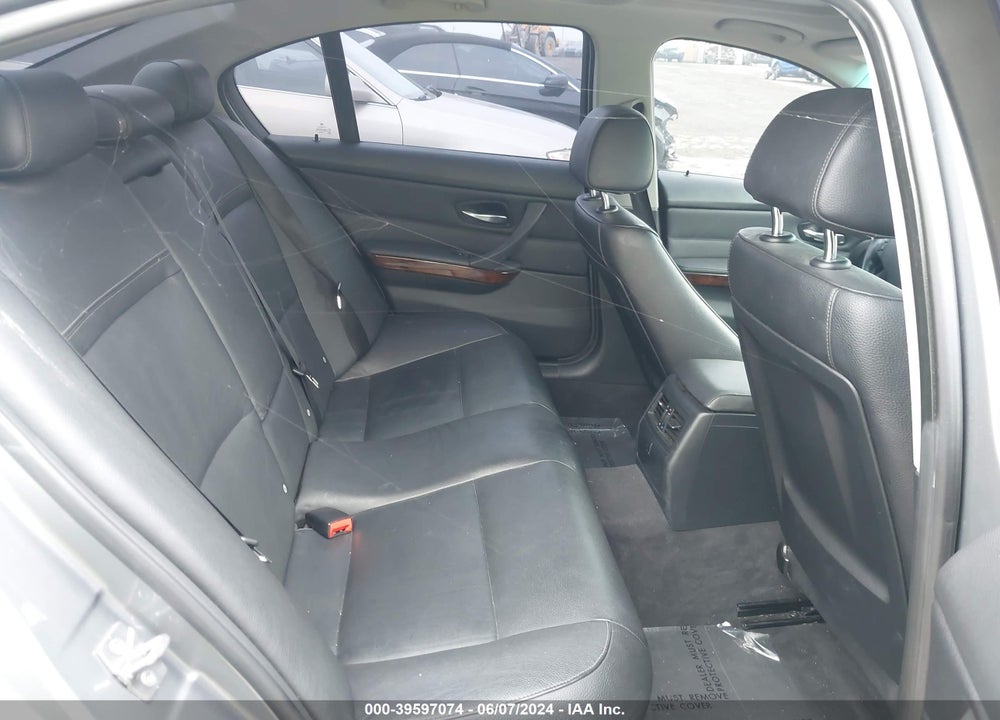 2011 BMW 328I VIN: WBAPH7C5XBE682671