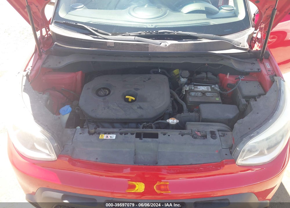 2015 KIA SOUL VIN: KNDJP3A53F7754411