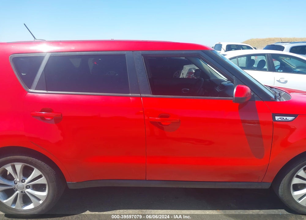 2015 KIA SOUL VIN: KNDJP3A53F7754411