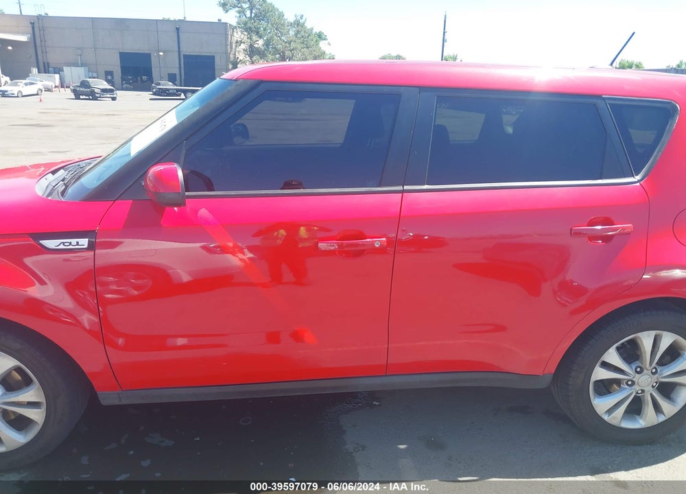 2015 KIA SOUL VIN: KNDJP3A53F7754411