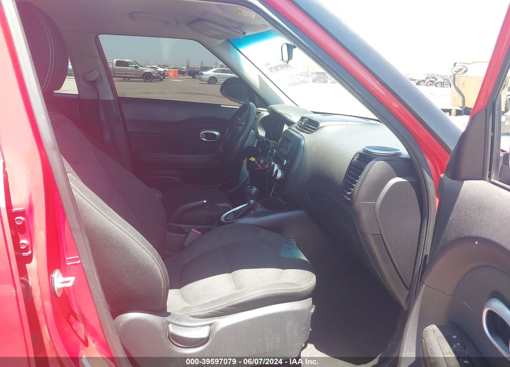 2015 KIA SOUL VIN: KNDJP3A53F7754411