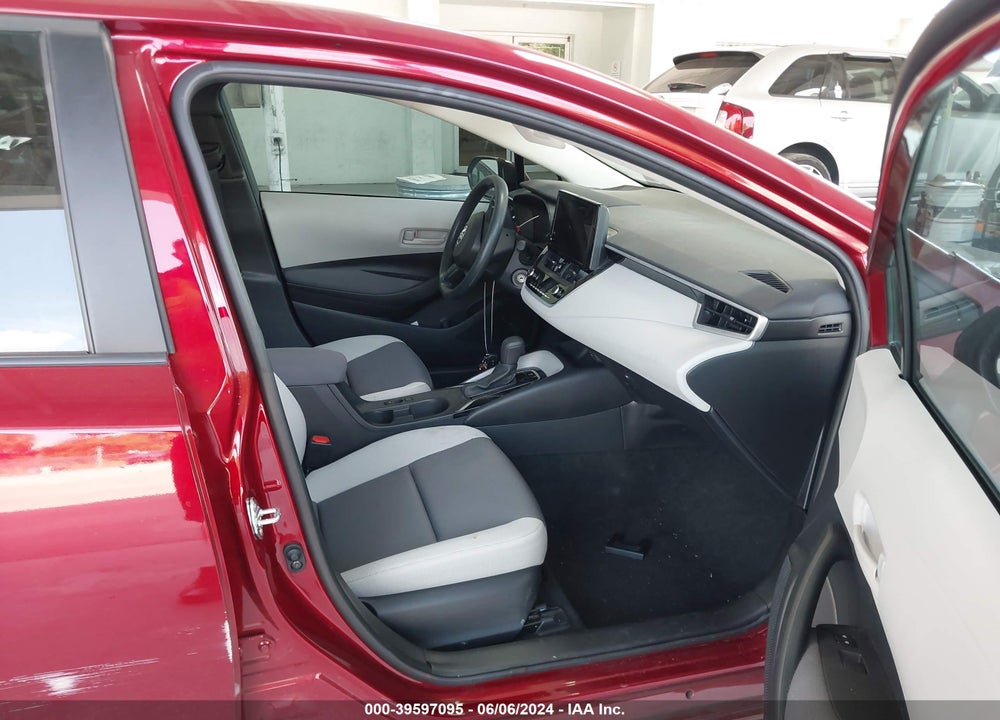 2023 TOYOTA COROLLA LE VIN: 5YFB4MDE0PP006018