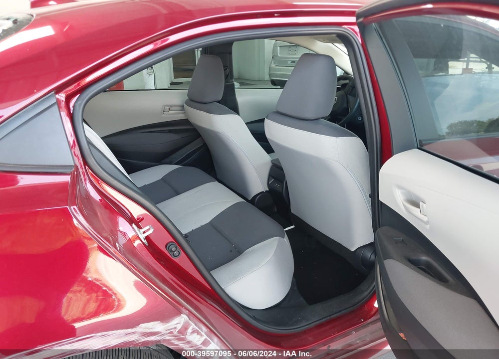 2023 TOYOTA COROLLA LE VIN: 5YFB4MDE0PP006018