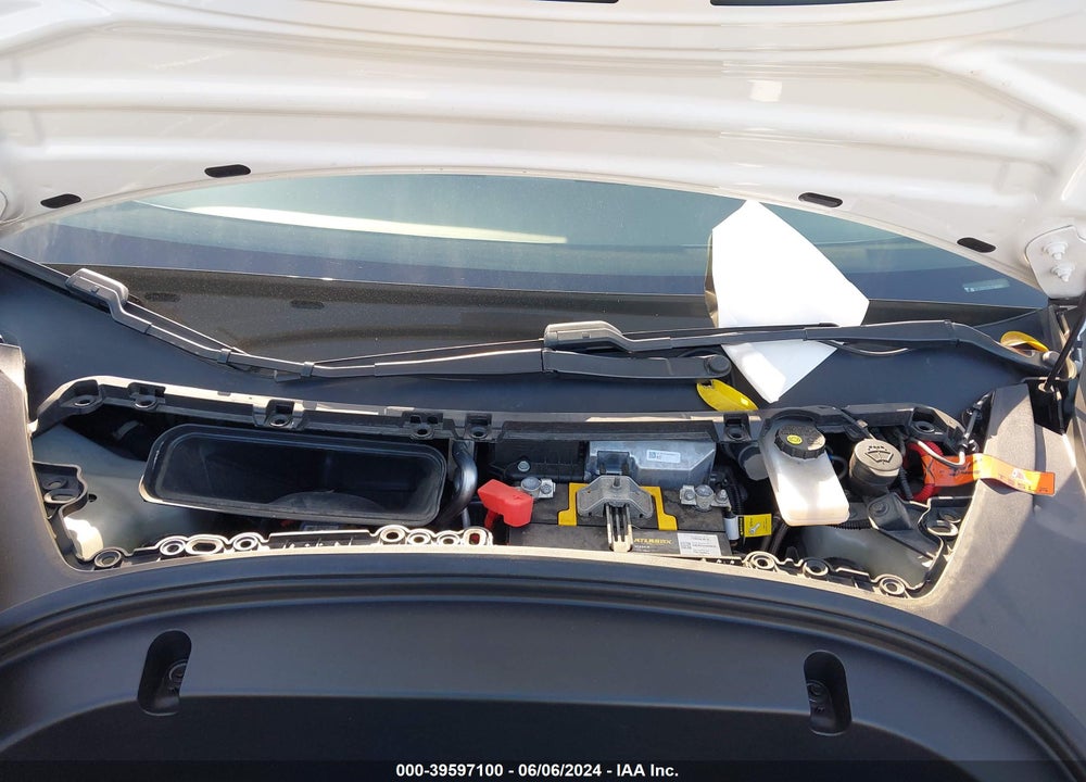 2020 TESLA MODEL 3 PERFORMANCE DUAL MOTOR ALL-WHEEL DRIVE VIN: 5YJ3E1EC5LF586935