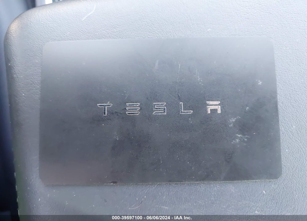 2020 TESLA MODEL 3 PERFORMANCE DUAL MOTOR ALL-WHEEL DRIVE VIN: 5YJ3E1EC5LF586935