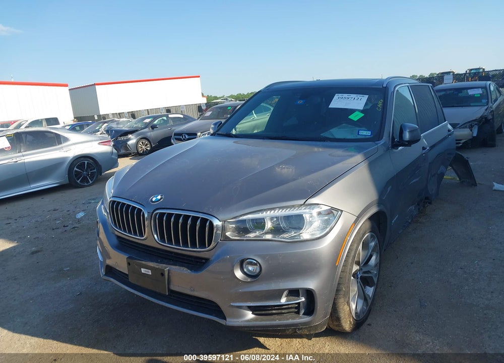 2018 BMW X5 XDRIVE35D VIN: 5UXKS4C50J0Y19768