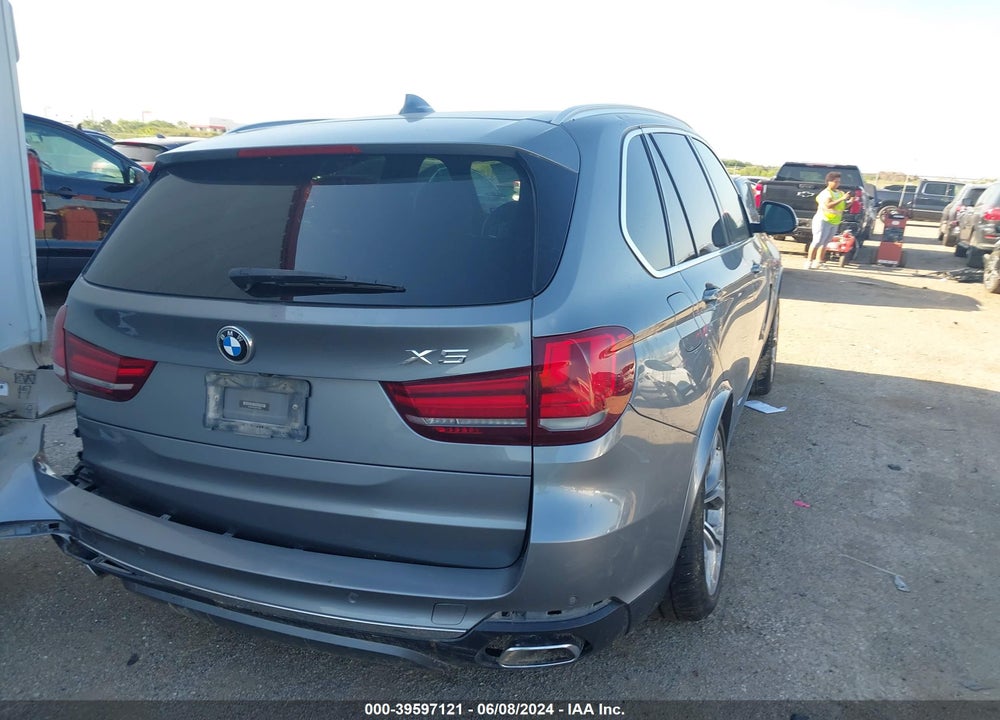 2018 BMW X5 XDRIVE35D VIN: 5UXKS4C50J0Y19768