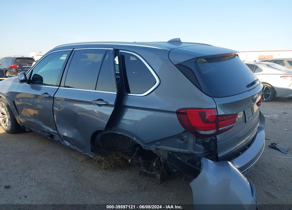 2018 BMW X5 XDRIVE35D VIN: 5UXKS4C50J0Y19768