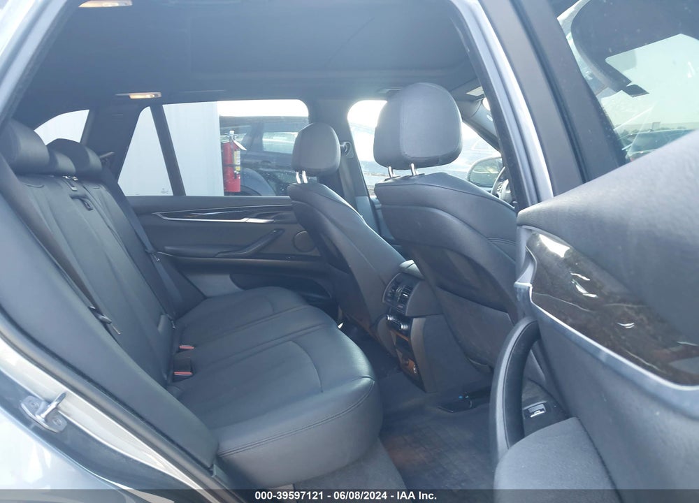 2018 BMW X5 XDRIVE35D VIN: 5UXKS4C50J0Y19768