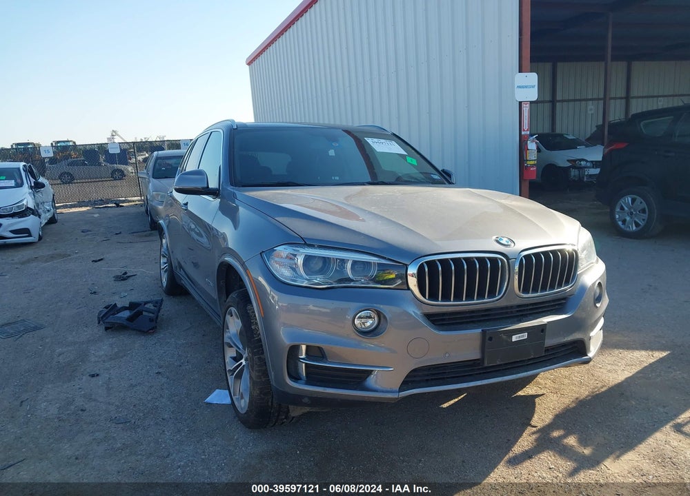 2018 BMW X5 XDRIVE35D VIN: 5UXKS4C50J0Y19768