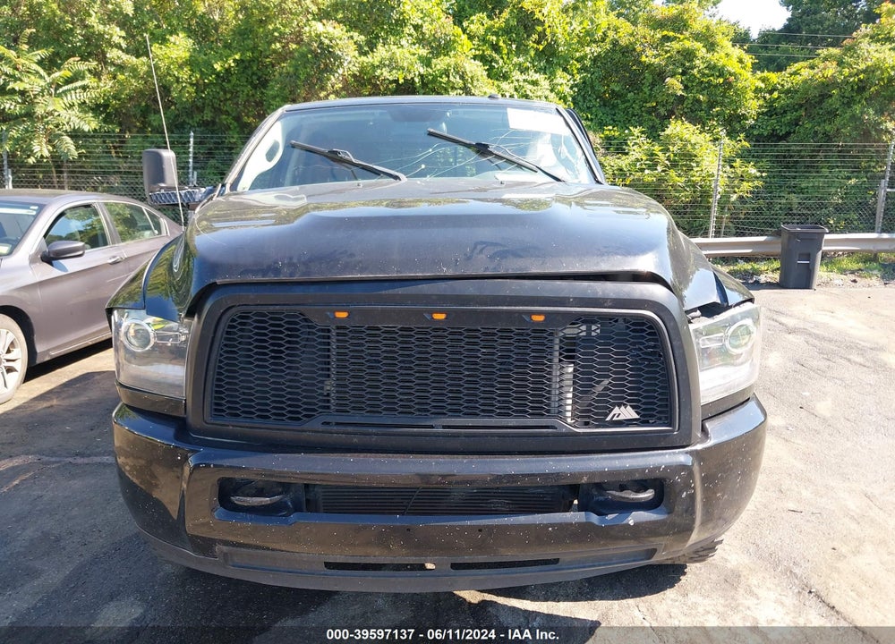 2015 RAM 3500 SLT VIN: 3C63R3HL0FG648176