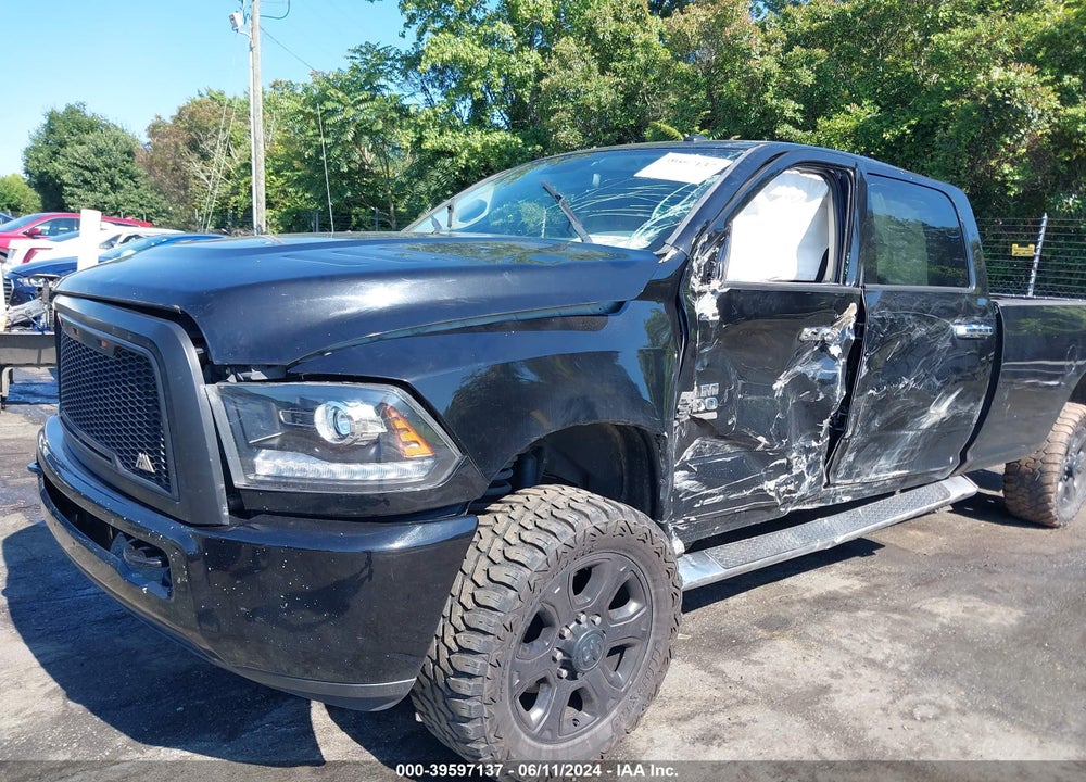 2015 RAM 3500 SLT VIN: 3C63R3HL0FG648176