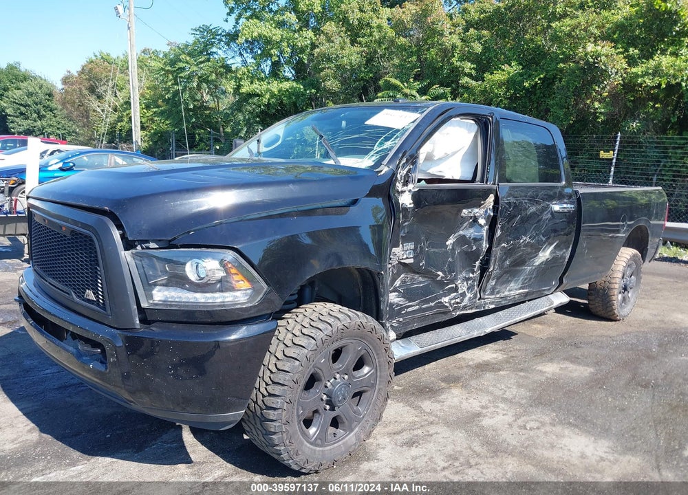 2015 RAM 3500 SLT VIN: 3C63R3HL0FG648176