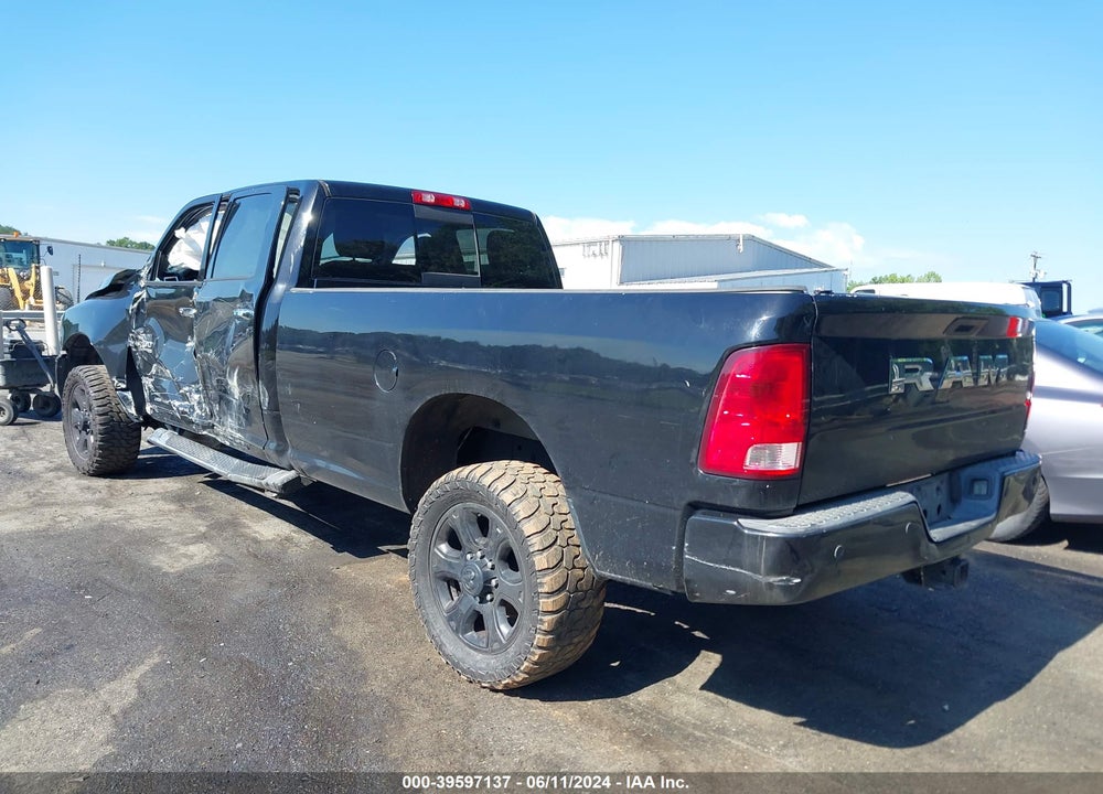 2015 RAM 3500 SLT VIN: 3C63R3HL0FG648176