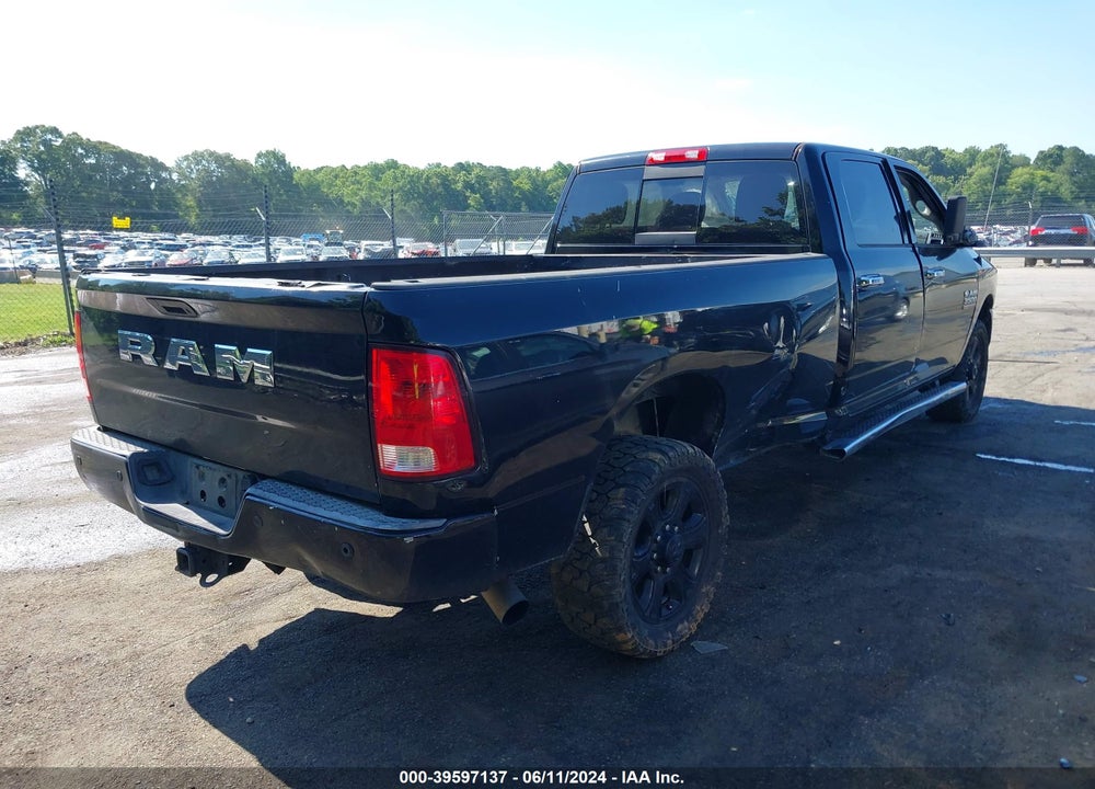 2015 RAM 3500 SLT VIN: 3C63R3HL0FG648176
