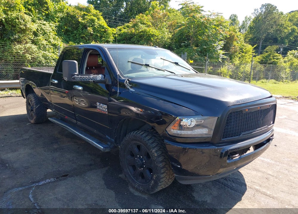 2015 RAM 3500 SLT VIN: 3C63R3HL0FG648176