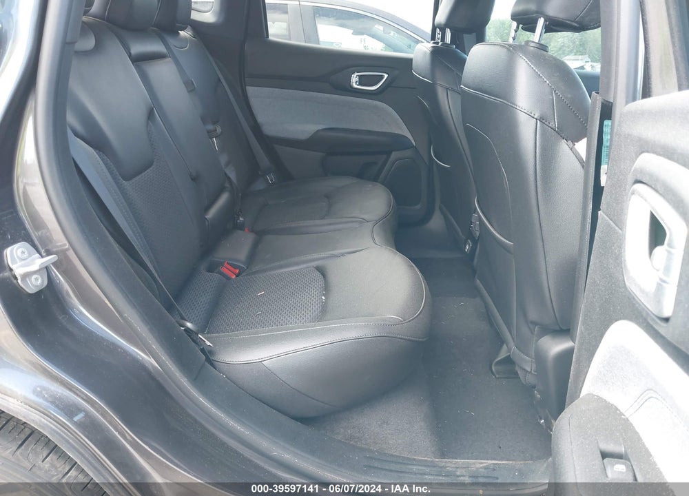 2024 JEEP COMPASS LATITUDE 4X4 VIN: 3C4NJDBN2RT586140