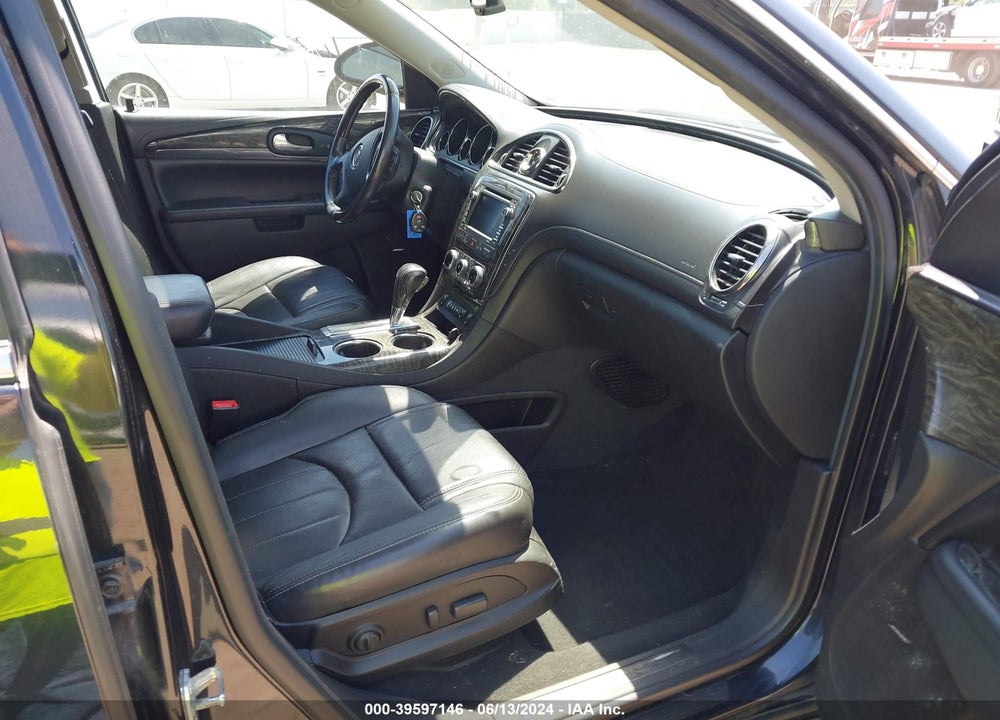 2014 BUICK ENCLAVE PREMIUM VIN: 5GAKVCKD5EJ143699
