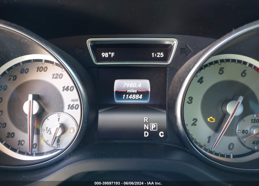 2016 MERCEDES-BENZ CLA 250 VIN: WDDSJ4EB2GN394062