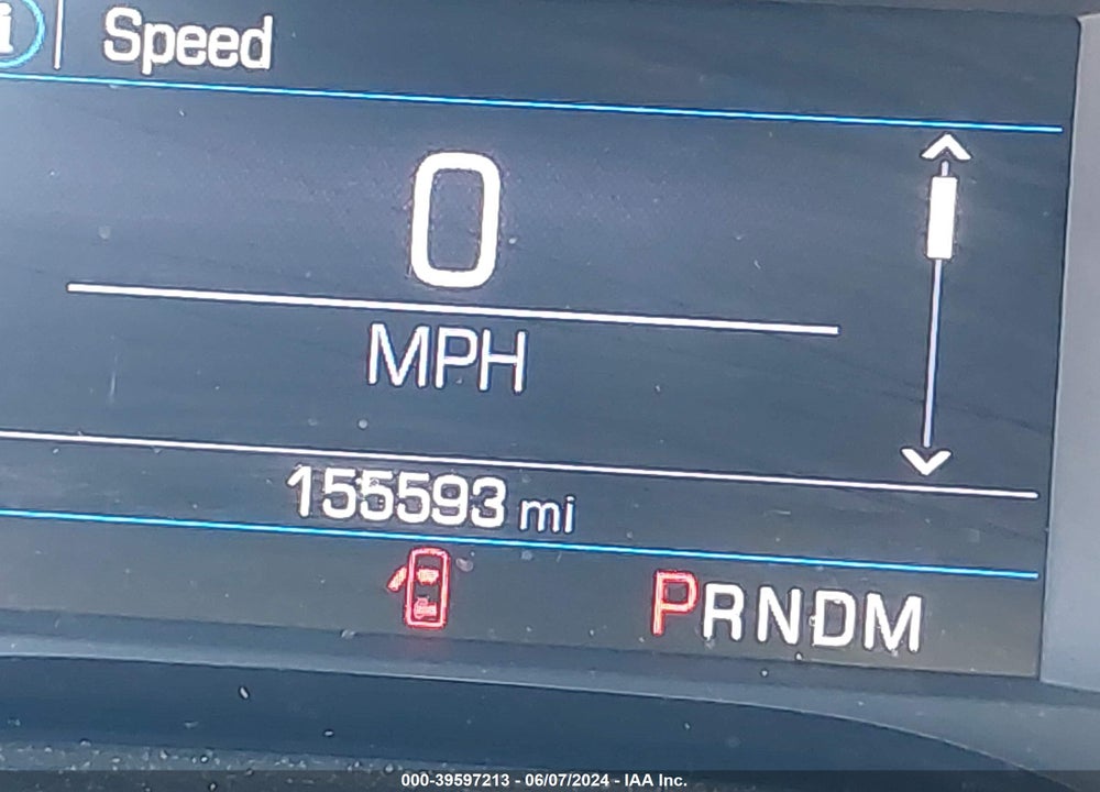 2019 CHEVROLET CAMARO 1LS VIN: 1G1FB1RX0K0135579