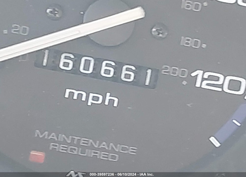 1997 HONDA CIVIC EX VIN: 2HGEJ864XVH587985