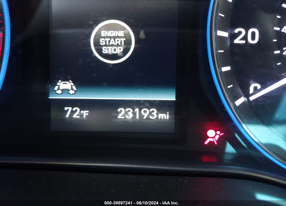 2021 HYUNDAI KONA SEL PLUS VIN: KM8K6CAA7MU720387