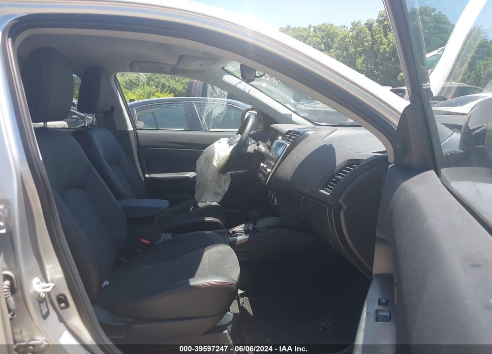 2023 MITSUBISHI OUTLANDER SPORT 2.0 ES AWC/2.0 LE AWC/2.0 RALLIART AWC/2.0 S AWC/2.0 SE AWC VIN: JA4ARUAU1PU011167