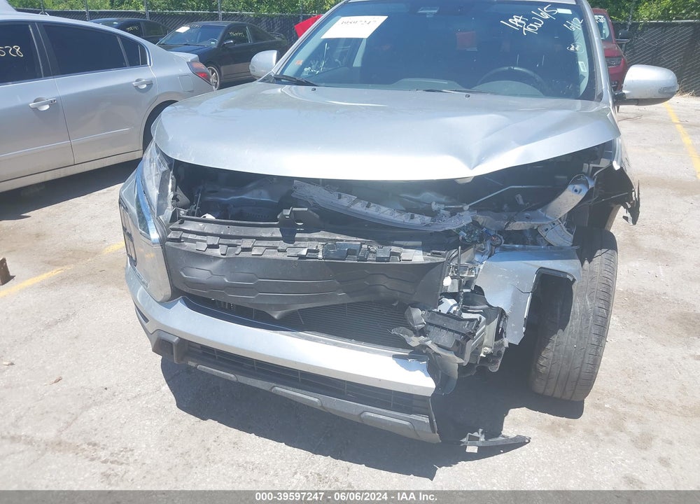 2023 MITSUBISHI OUTLANDER SPORT 2.0 ES AWC/2.0 LE AWC/2.0 RALLIART AWC/2.0 S AWC/2.0 SE AWC VIN: JA4ARUAU1PU011167