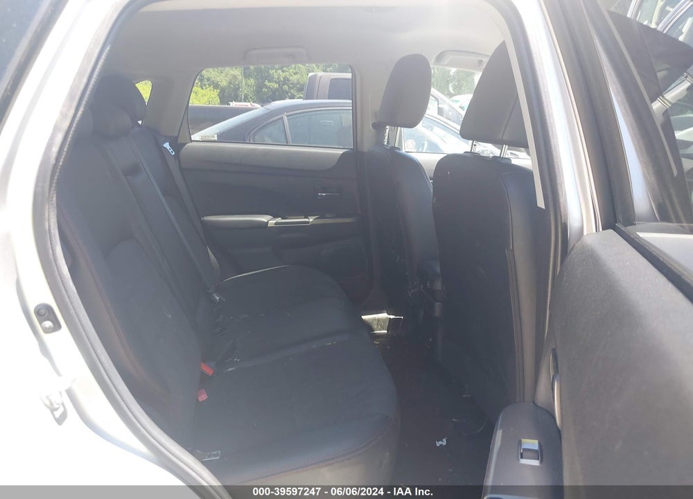 2023 MITSUBISHI OUTLANDER SPORT 2.0 ES AWC/2.0 LE AWC/2.0 RALLIART AWC/2.0 S AWC/2.0 SE AWC VIN: JA4ARUAU1PU011167