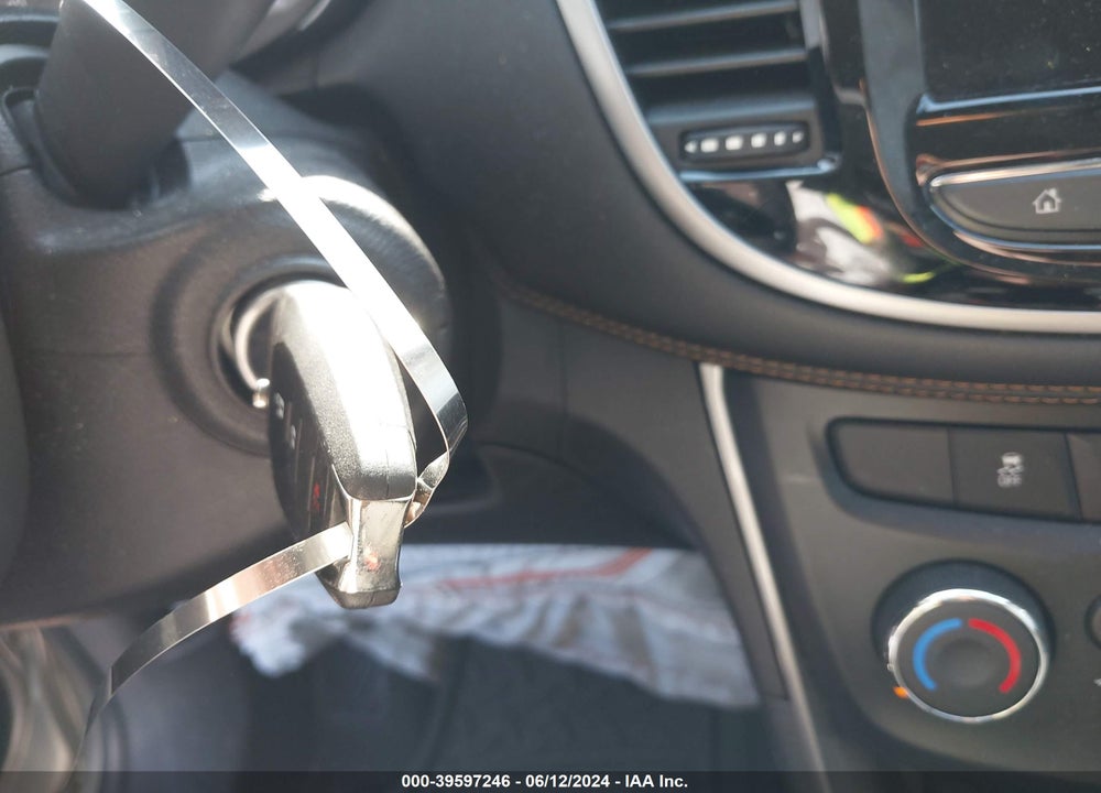 2019 CHEVROLET TRAX LS VIN: 3GNCJKSB6KL391723