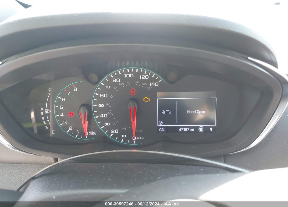 2019 CHEVROLET TRAX LS VIN: 3GNCJKSB6KL391723
