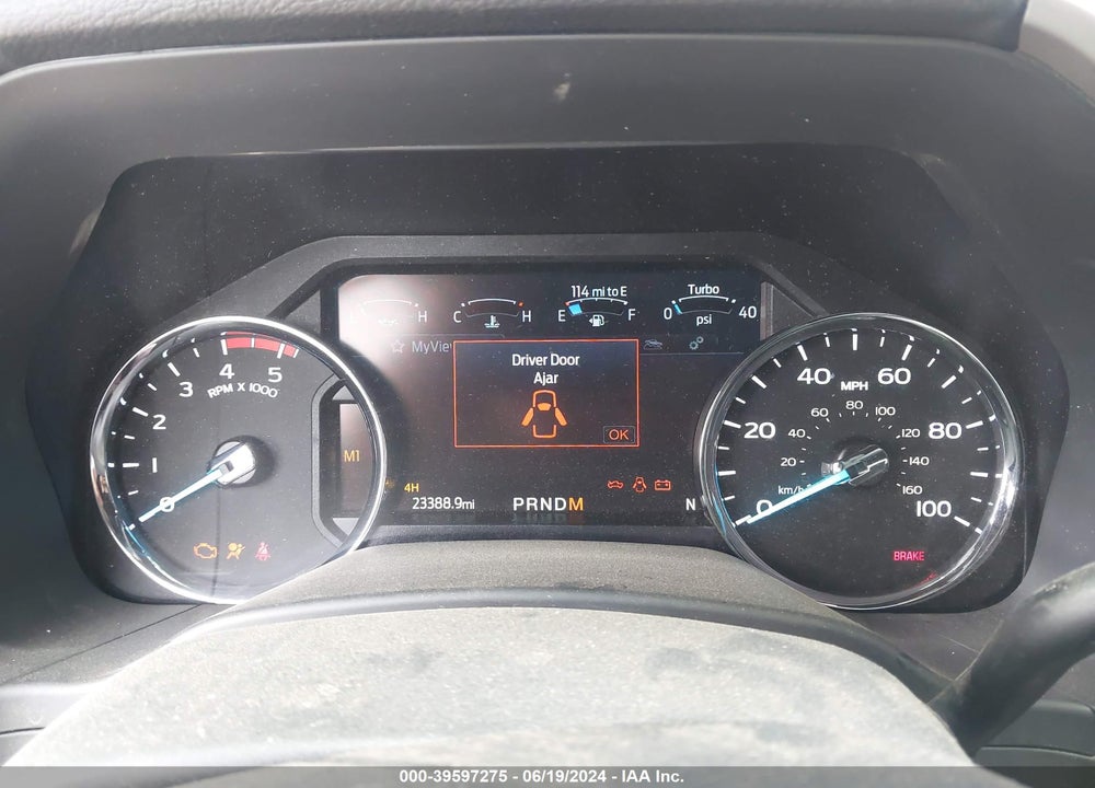 2022 FORD F-350 LARIAT VIN: 1FT8W3DT1NEF20919