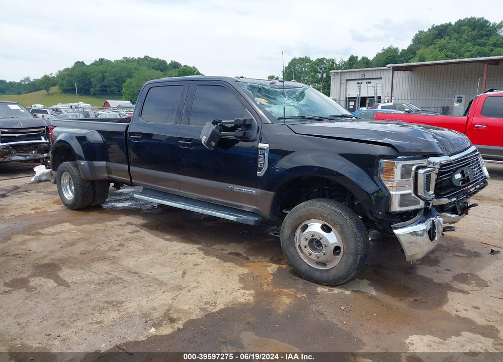 2022 FORD F-350 LARIAT VIN: 1FT8W3DT1NEF20919