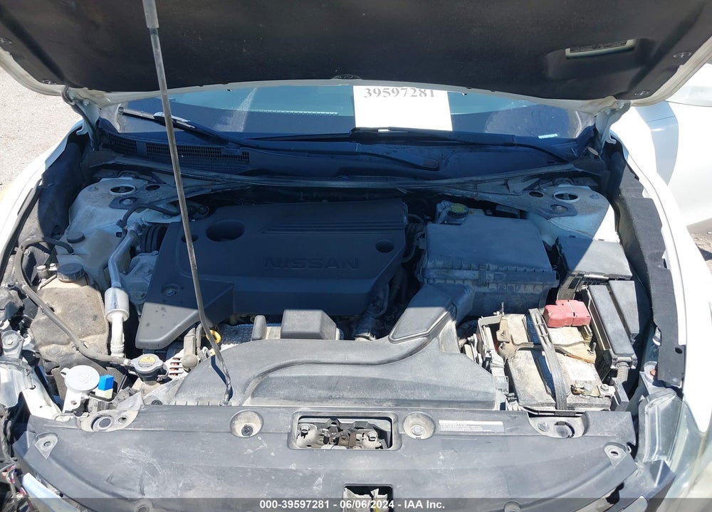 2018 NISSAN ALTIMA 2.5 SR VIN: 1N4AL3AP1JC179597
