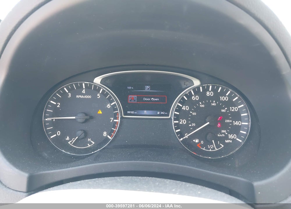 2018 NISSAN ALTIMA 2.5 SR VIN: 1N4AL3AP1JC179597