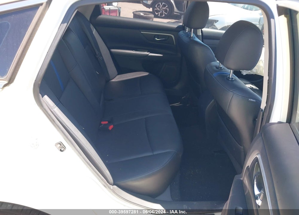 2018 NISSAN ALTIMA 2.5 SR VIN: 1N4AL3AP1JC179597