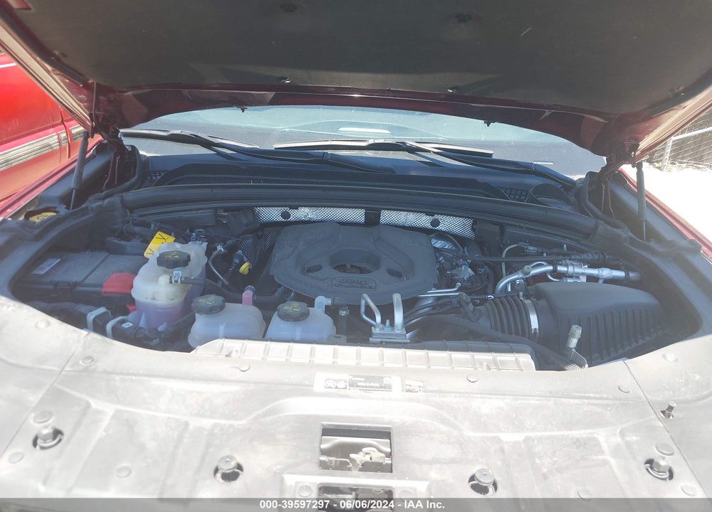2023 JEEP GRAND CHEROKEE 4XE VIN: 1C4RJYB61PC623575