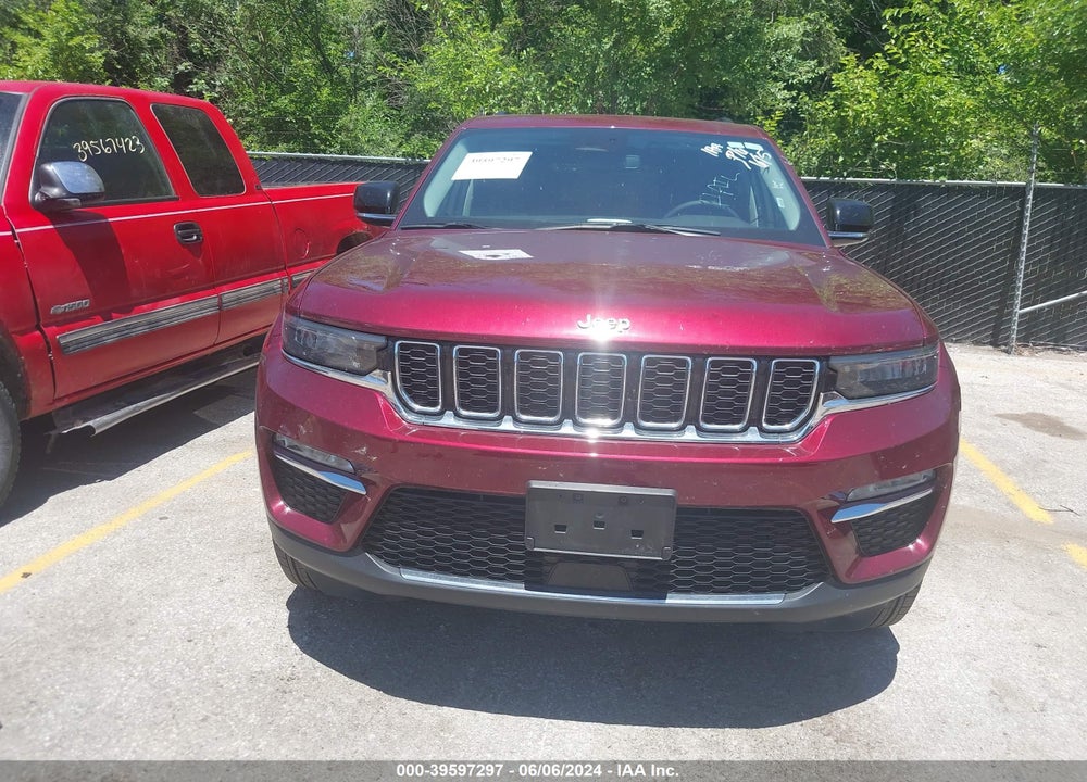 2023 JEEP GRAND CHEROKEE 4XE VIN: 1C4RJYB61PC623575
