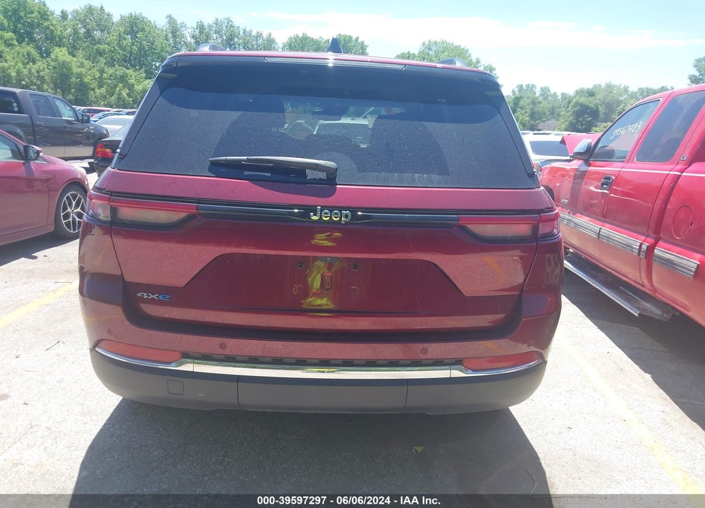 2023 JEEP GRAND CHEROKEE 4XE VIN: 1C4RJYB61PC623575