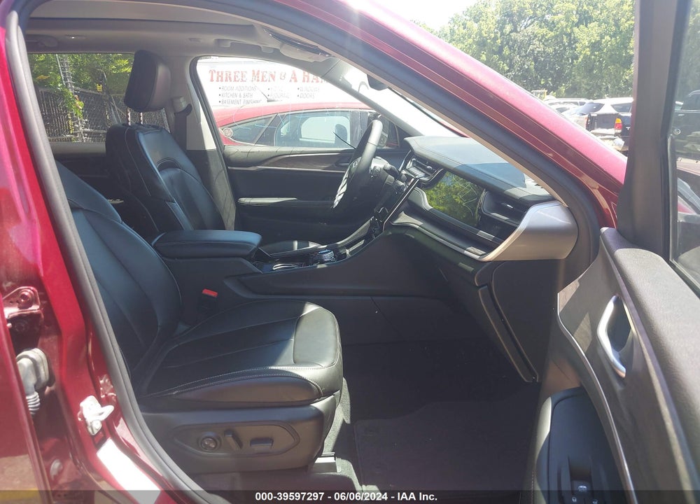 2023 JEEP GRAND CHEROKEE 4XE VIN: 1C4RJYB61PC623575