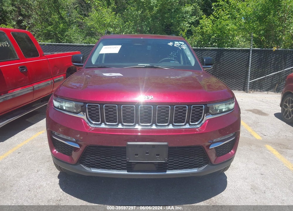 2023 JEEP GRAND CHEROKEE 4XE VIN: 1C4RJYB61PC623575