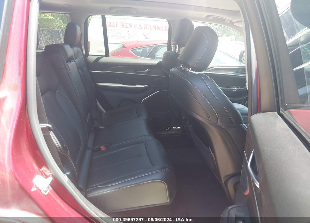 2023 JEEP GRAND CHEROKEE 4XE VIN: 1C4RJYB61PC623575