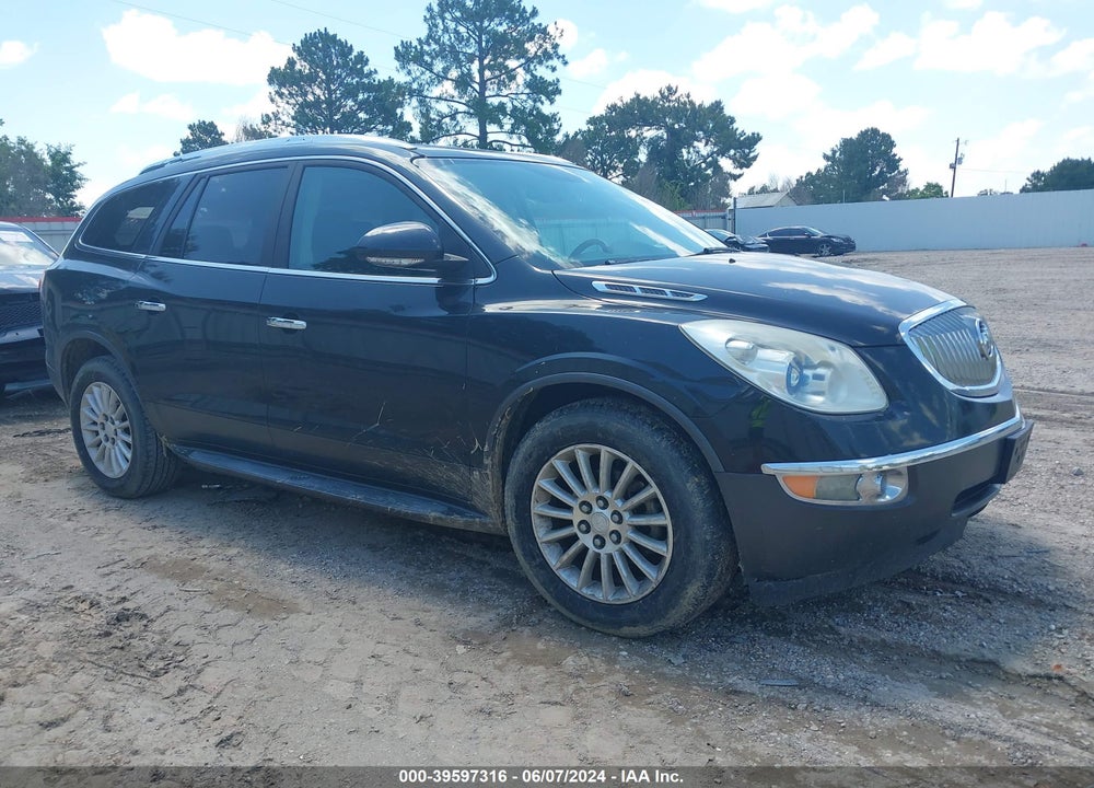 2009 BUICK ENCLAVE CXL VIN: 5GAER23DX9J220180