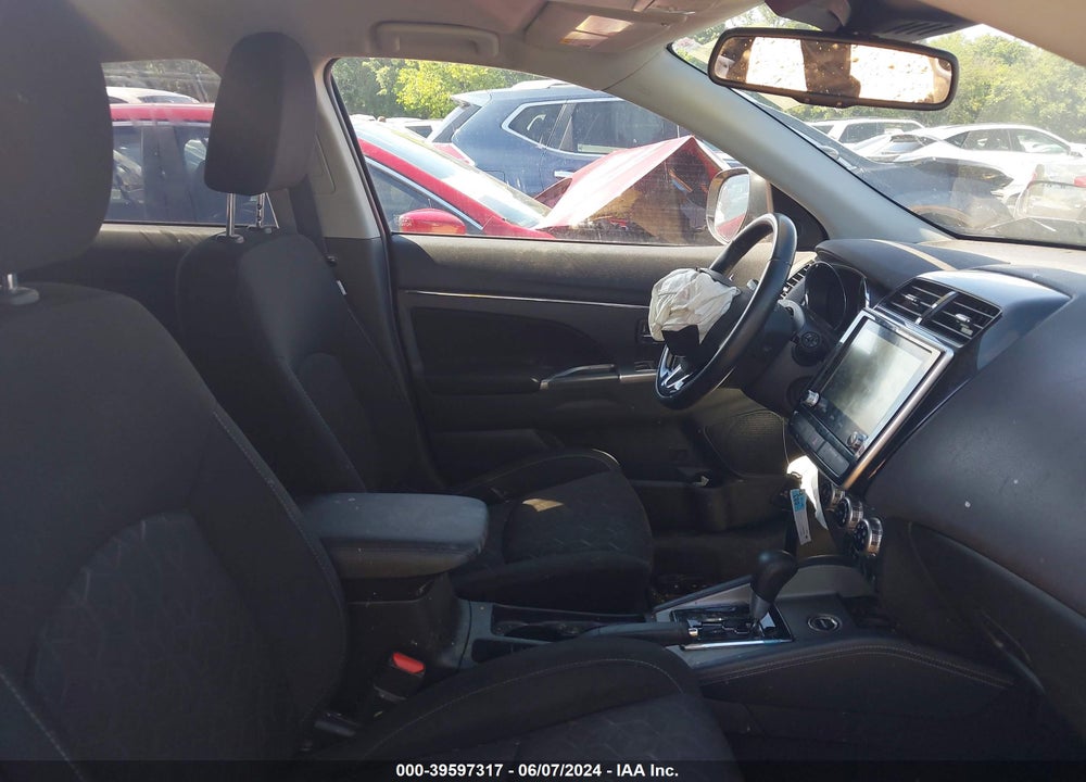 2021 MITSUBISHI OUTLANDER SPORT 2.0 BE AWC/2.0 ES AWC/2.0 LE AWC/2.0 SE AWC VIN: JA4ARUAU3MU023025