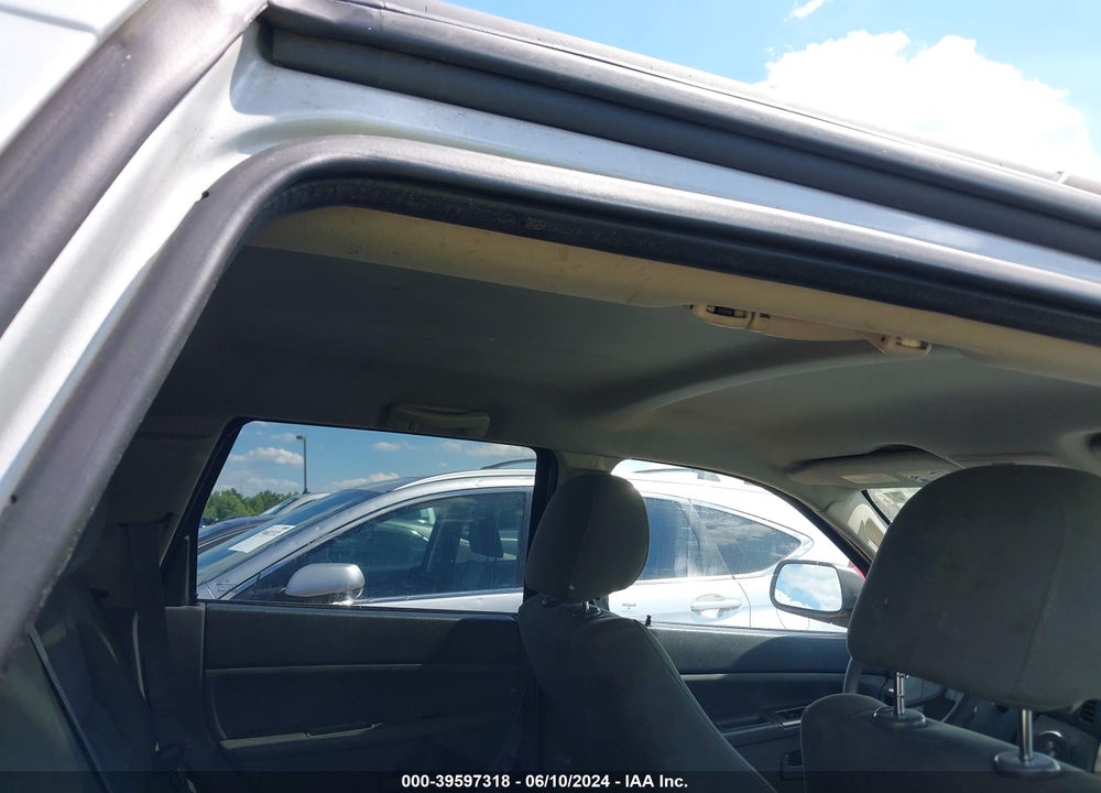 2005 JEEP GRAND CHEROKEE LAREDO VIN: 1J4GS48K95C720354