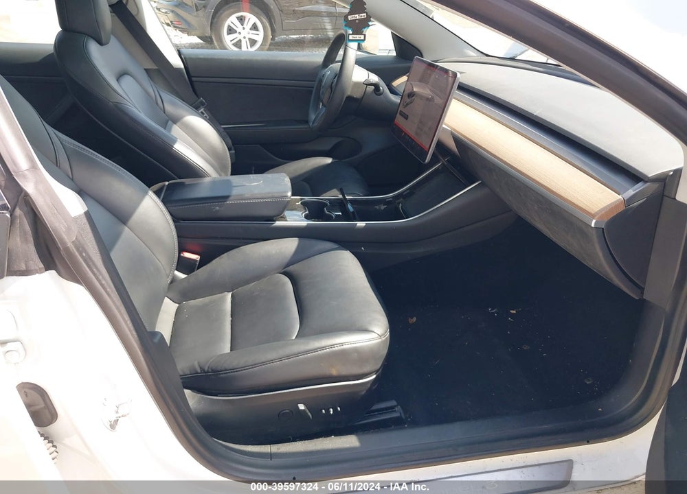 2020 TESLA MODEL 3 STANDARD RANGE PLUS REAR-WHEEL DRIVE/STANDARD RANGE REAR-WHEEL DRIVE VIN: 5YJ3E1EA9LF747091