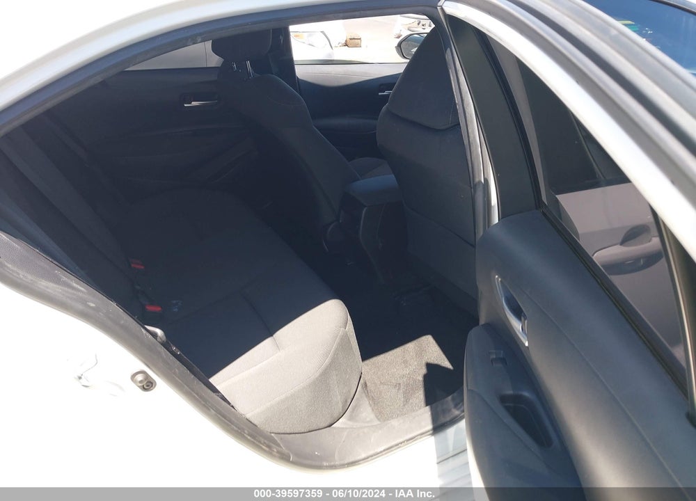 2020 TOYOTA COROLLA VIN: JTDEPRAE3LJ018071