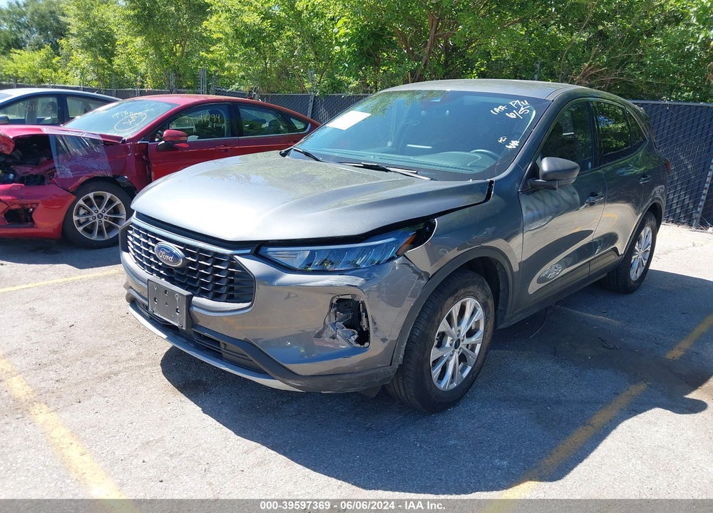 2023 FORD ESCAPE ACTIVE VIN: 1FMCU9GN9PUA10001