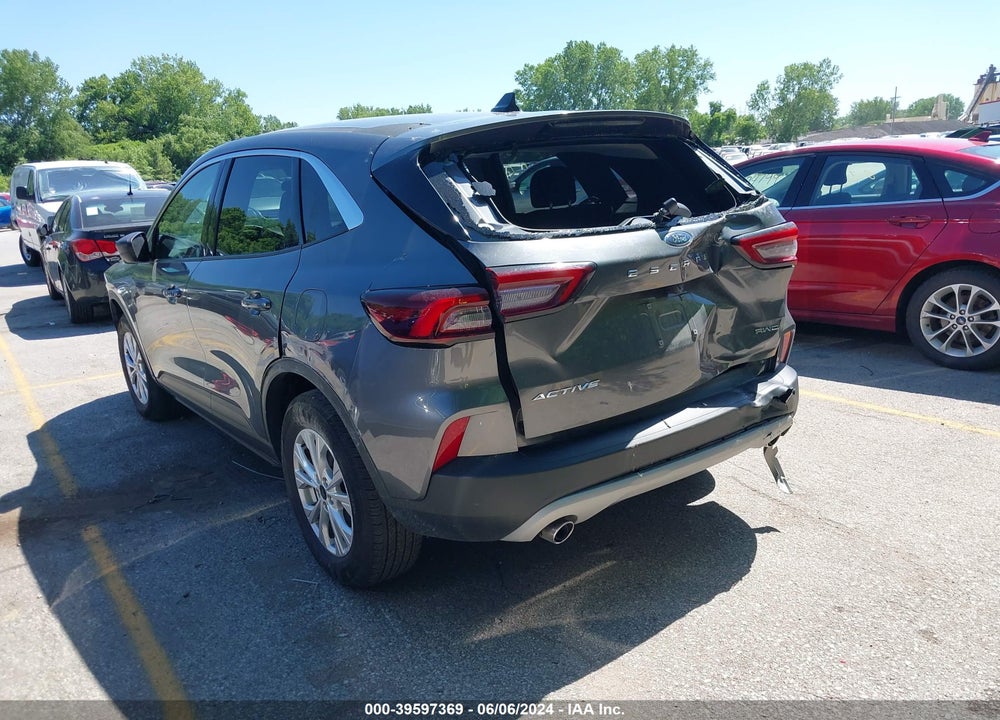2023 FORD ESCAPE ACTIVE VIN: 1FMCU9GN9PUA10001